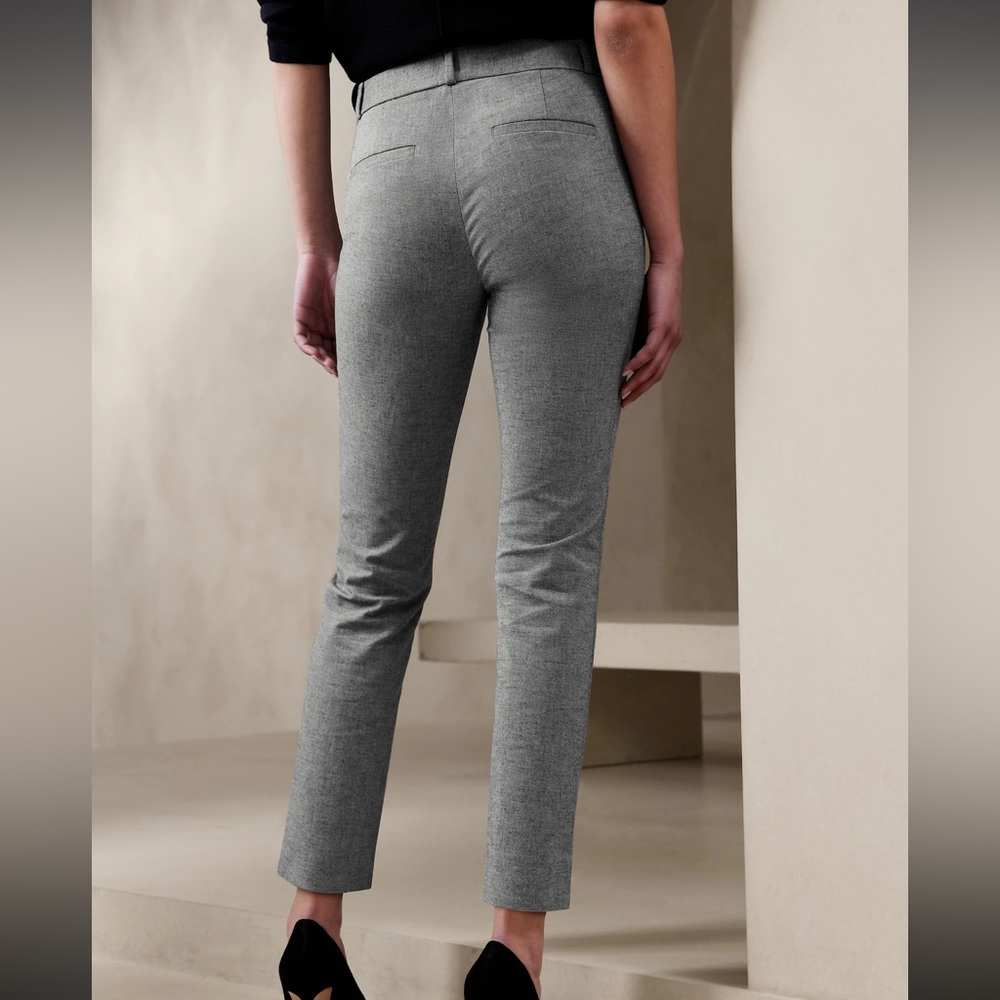 Banana Republic Sloan Fit Pant